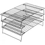 Grilles à étages -  3pcs