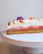 FLEUR DE FRAISE - TARTE FRAISE/CITRON VERT – Image 5
