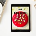 PINK ORIENT - ENTREMETS FRAMBOISE/PISTACHE