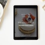 FRAGA VIOLA - ENTREMETS FRAISE/VIOLETTE