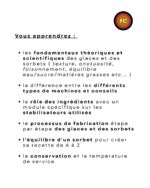 FORMATION GLACES & SORBETS – Image 3
